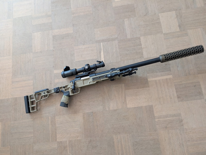 Bild 1 für Novritsch SSG10 A3