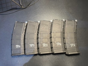 Bild für GHK GMags w/ DH CNC feedlips