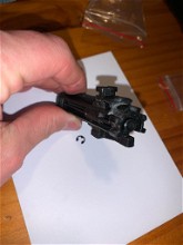 Image pour GHK M4 V2 Standaard nozzle nieuw