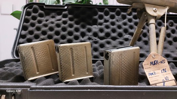 Imagen 2 de ARES MCM700X Sniper 1,96J, 140,2m/s (F-Mark)