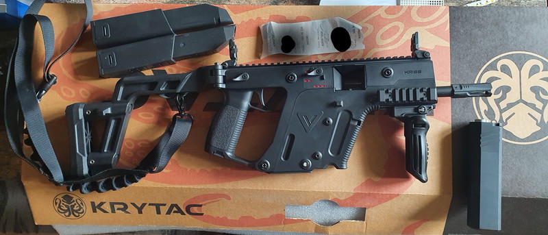 Image 1 for KRYTAC KRISS VECTOR