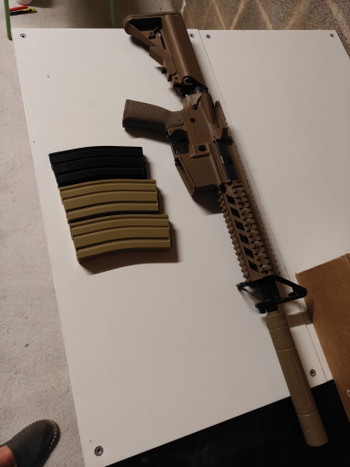 Image 3 for Cm16 raider full upgrade