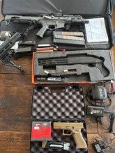 Afbeelding van Airsoft Lot