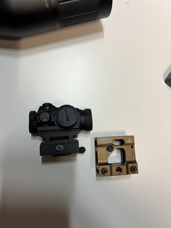 Afbeelding 2 van Vector Optics Maverick Gen II Red Dot