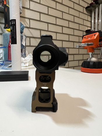 Afbeelding 2 van Vector Optics Maverick Gen II Red Dot