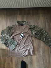 Afbeelding van Combat Multicam T-shirt XL