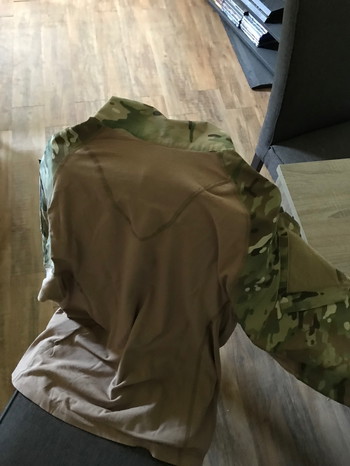 Bild 4 für Combat Multicam T-shirt XL