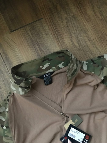 Bild 5 für Combat Multicam T-shirt XL