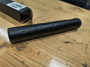 Afbeelding 2 van Novritsch SSX-23 modular Pipe 16CW Gen2