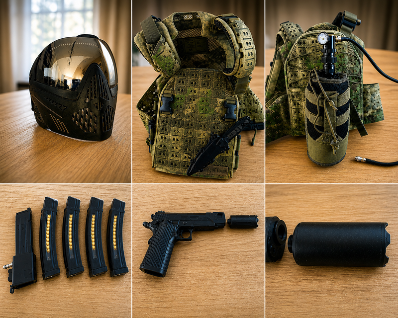 Imagen 1 de HPa kit SSP5 Dye I5