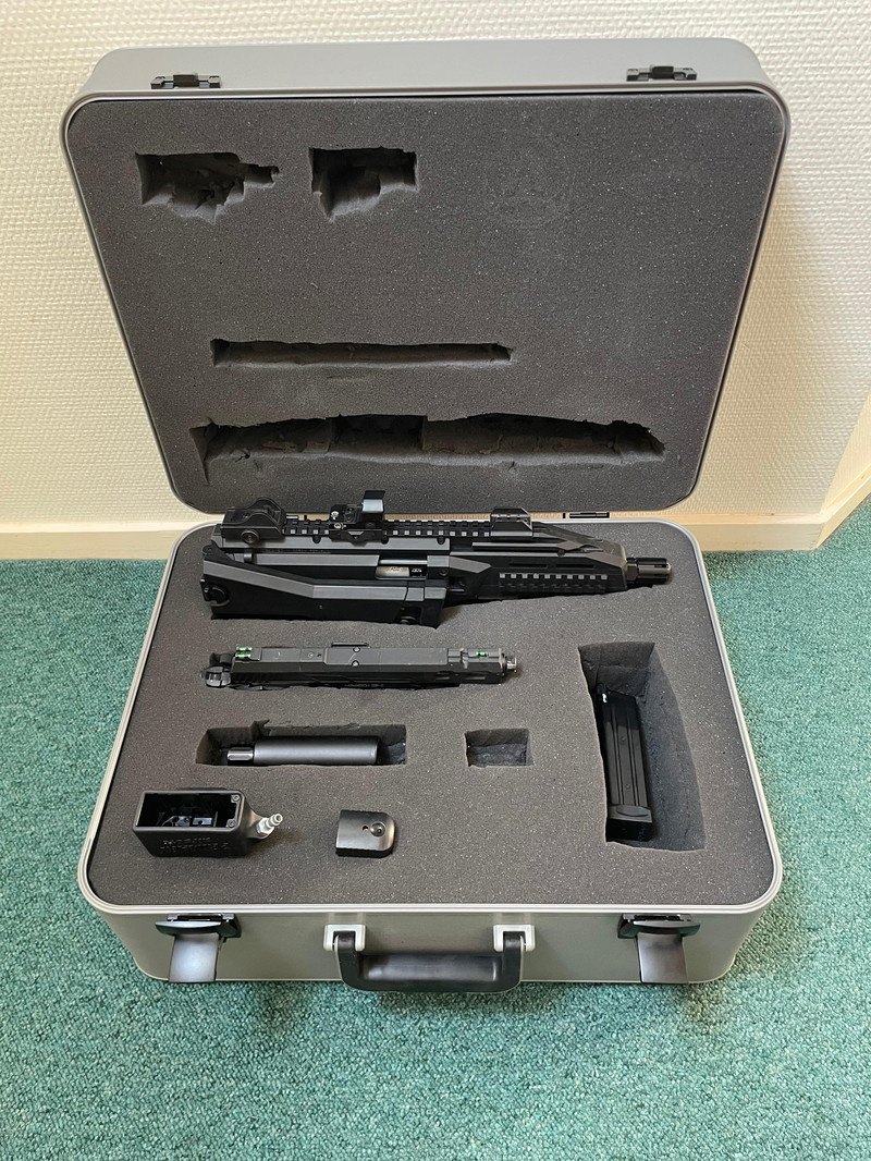 Image 1 for Volledige HPA/GBB set