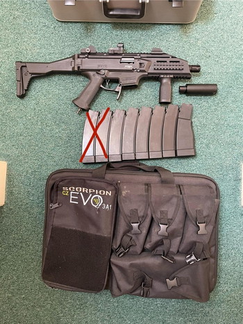 Image 3 for Volledige HPA/GBB set