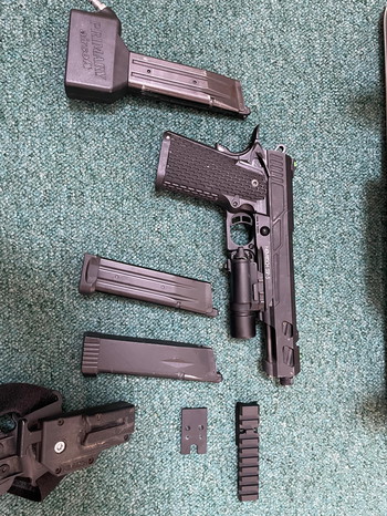 Image 4 for Volledige HPA/GBB set