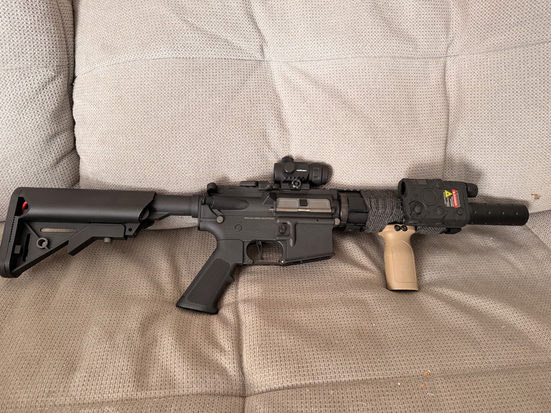 Afbeelding 1 van Specna Arms, M4 Ungespielt !!