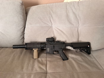 Bild 2 für Specna Arms, M4 Ungespielt !!