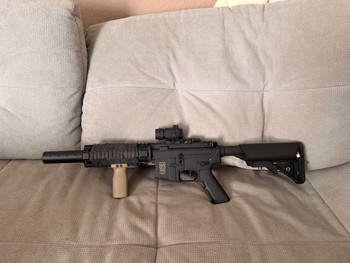 Image 2 pour Specna Arms, M4 Ungespielt !!