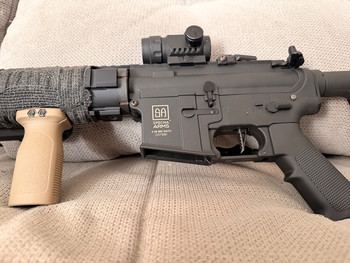 Image 5 pour Specna Arms, M4 Ungespielt !!
