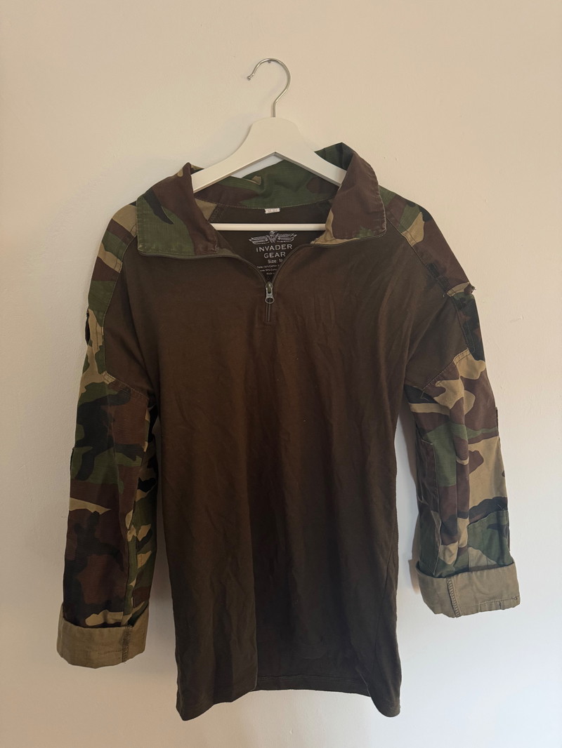 Bild 1 für Invader gear m81 set