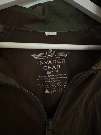 Imagen 4 de Invader gear m81 set