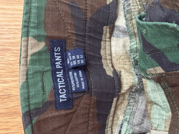 Bild 5 für Invader gear m81 set