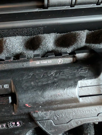 Bild 2 für G&G SMC 9 mit 5 Magazinen und HPA-Adapter