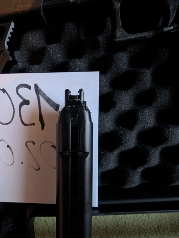 Bild 3 für G&G SMC 9 mit 5 Magazinen und HPA-Adapter