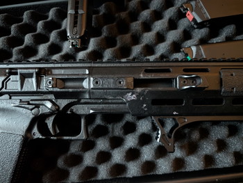 Image 4 for G&G SMC 9 mit 5 Magazinen und HPA-Adapter