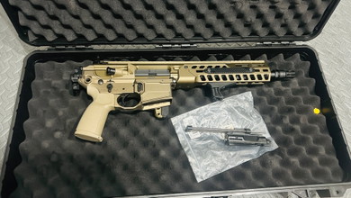 Bild für salvo mcx v2  GBBr steel bolt