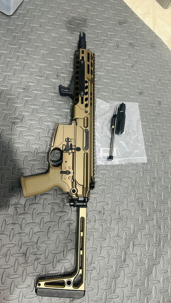 Bild 2 für salvo mcx v2  GBBr steel bolt