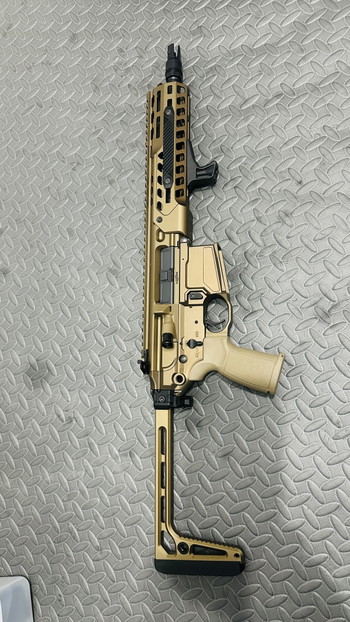 Bild 3 für salvo mcx v2  GBBr steel bolt