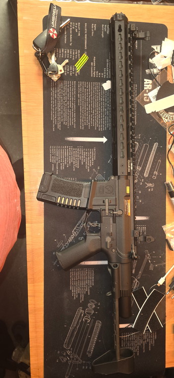 Image 2 for amoeba m4