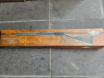 Afbeelding 4 van Umarex legends renegade shell ejecting lever action