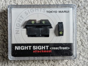 Bild für Tokyo Marui Glock 17 Gen 4 GBB  Splinternieuw zonder doos