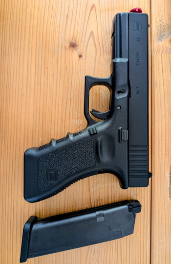Imagen 2 de Tokyo Marui Glock 17 Gen 4 GBB  Splinternieuw zonder doos