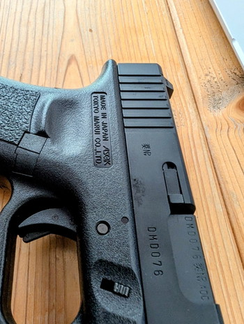 Imagen 3 de Tokyo Marui Glock 17 Gen 4 GBB  Splinternieuw zonder doos