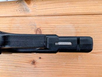 Imagen 4 de Tokyo Marui Glock 17 Gen 4 GBB  Splinternieuw zonder doos