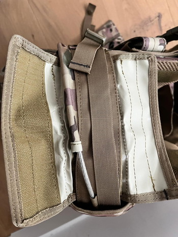 Image 5 for Airsoft Plate Carrier + Pouches & Plates