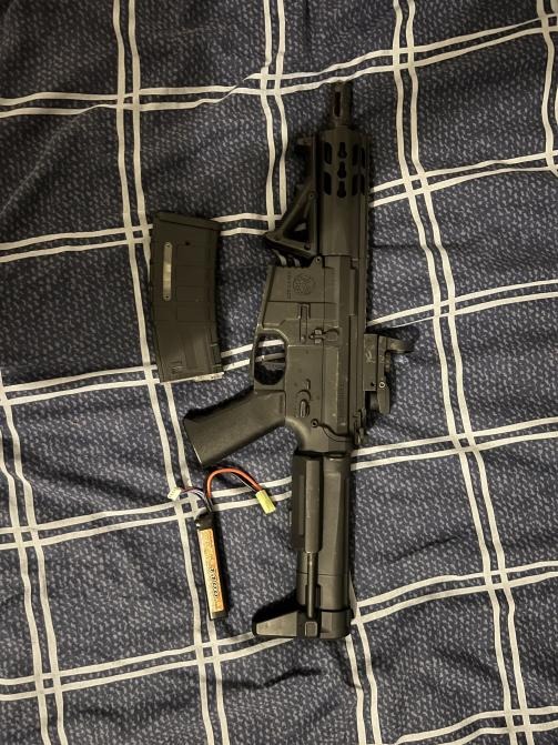 Afbeelding 1 van Krytac PDW