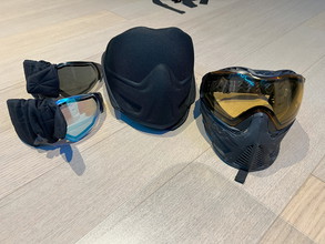 Bild für Push mask + 2 extra lenzen