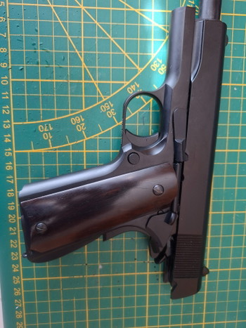 Image 2 for 1911 grips airsoft gbb and co2