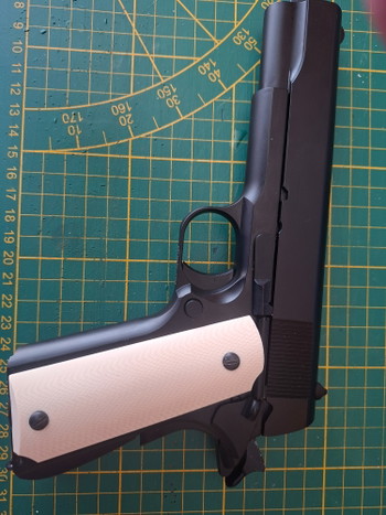 Image 3 for 1911 grips airsoft gbb and co2