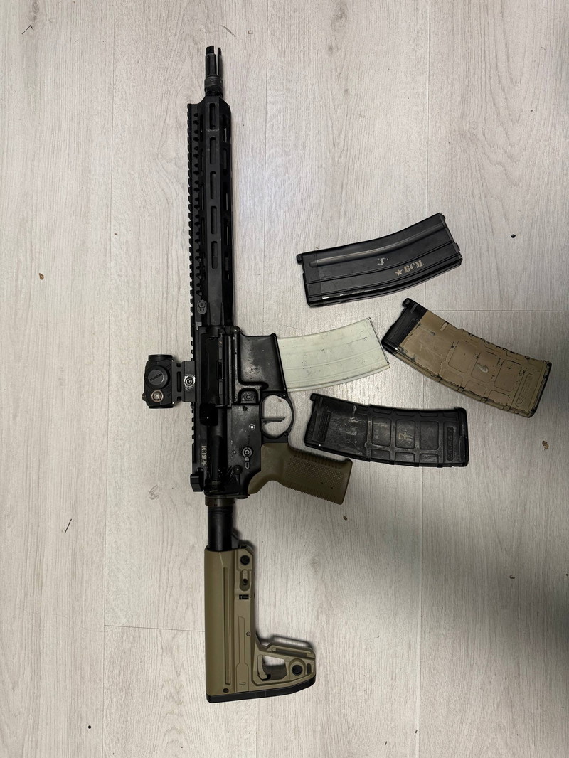 Imagen 1 de VFC BCM 11