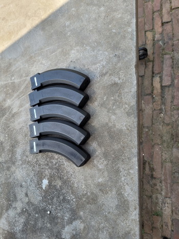 Image 2 pour SSQ22 gas magazijnen