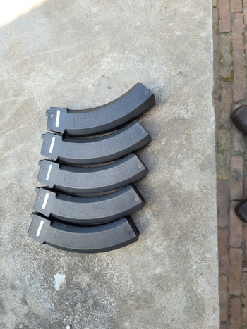Image 4 pour SSQ22 gas magazijnen