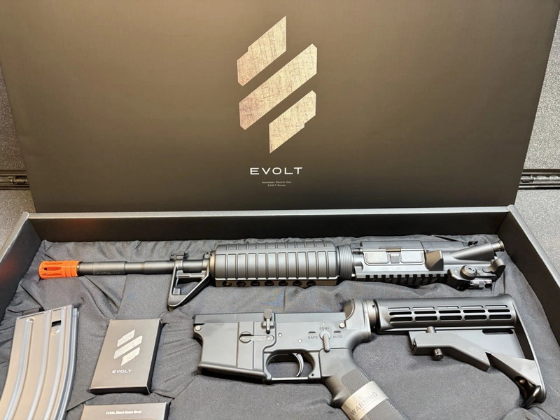 Imagen 1 de Tokyo Marui EVOLT M4A1 Next Gen AEG Airsoft