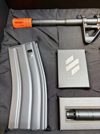 Imagen 2 de Tokyo Marui EVOLT M4A1 Next Gen AEG Airsoft