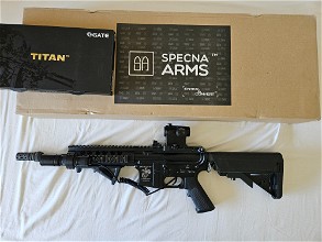 Image pour Full metal Specna Arms M4