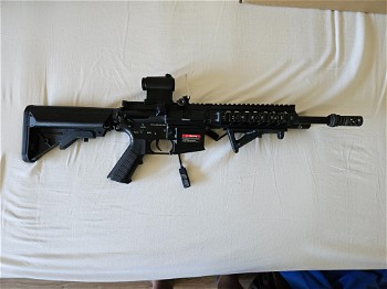 Afbeelding 4 van Full metal Specna Arms M4