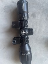 Image for Lancer Tactical scope 3-9x32