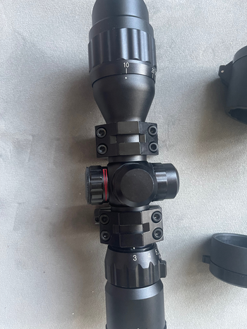 Bild 2 für Lancer Tactical scope 3-9x32